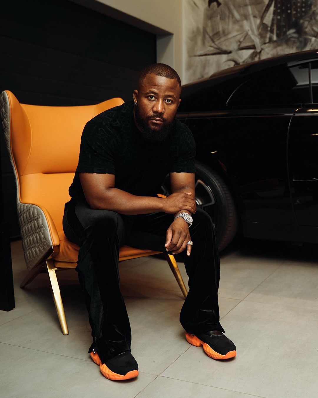 Cassper Nyovest