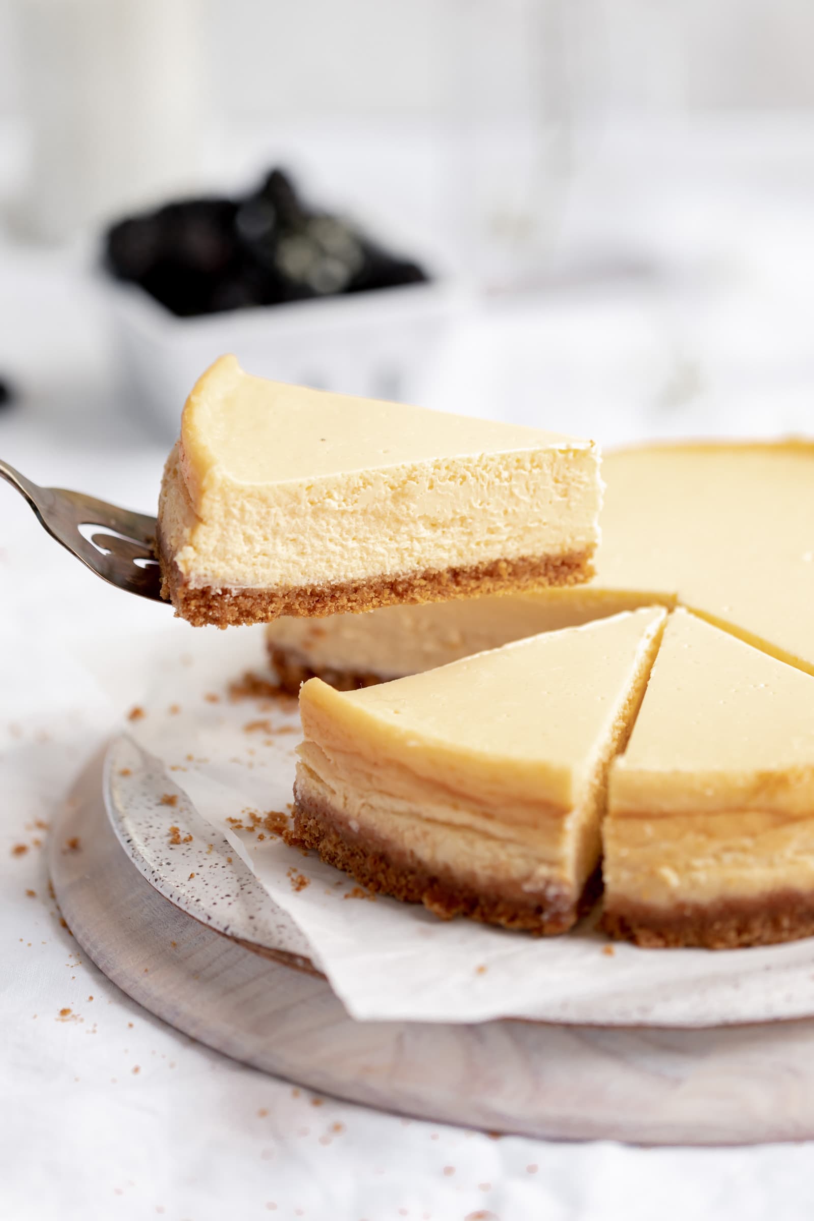 Cheesecake