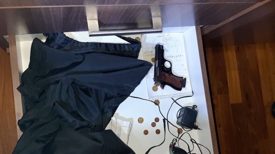 Israel's most-wanted gang leader and 7 others arrested in Bryanston