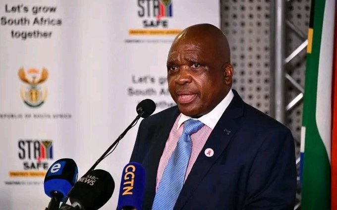 Joe Phaahla