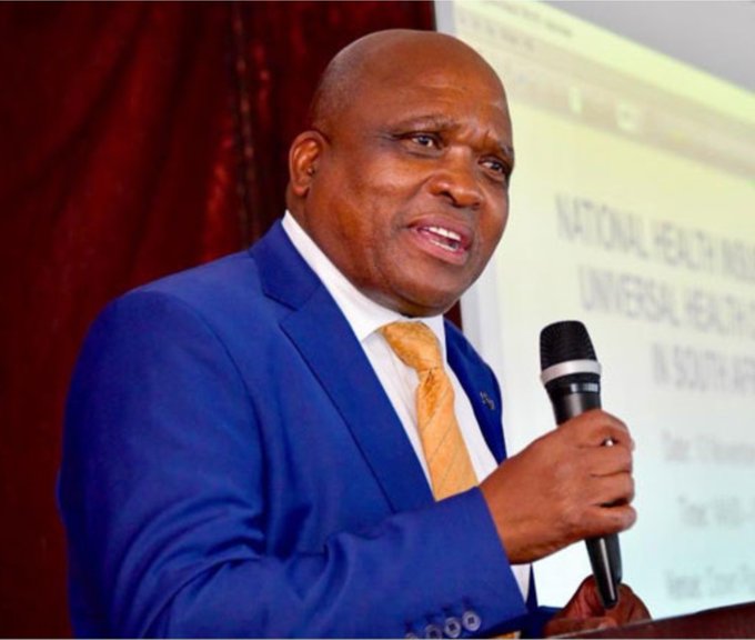 Joe Phaahla