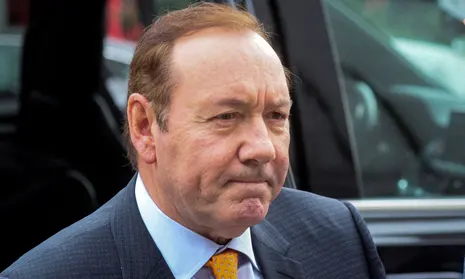 Kevin Spacey