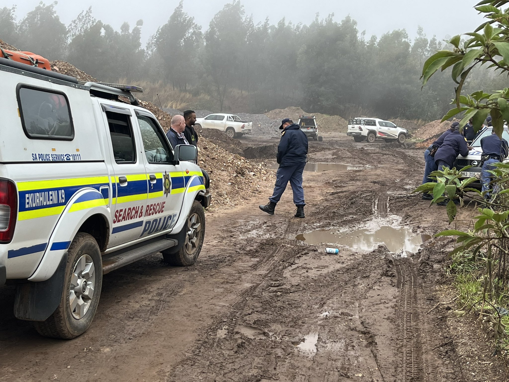 Krugersdorp community shocked by the discovery of 19 dead zama zamas2