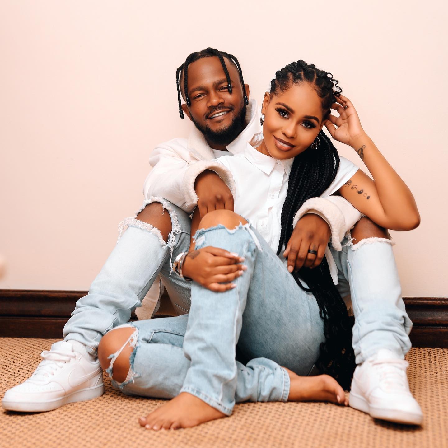 Kwesta and Yolanda