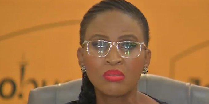 Mpho Phalatse