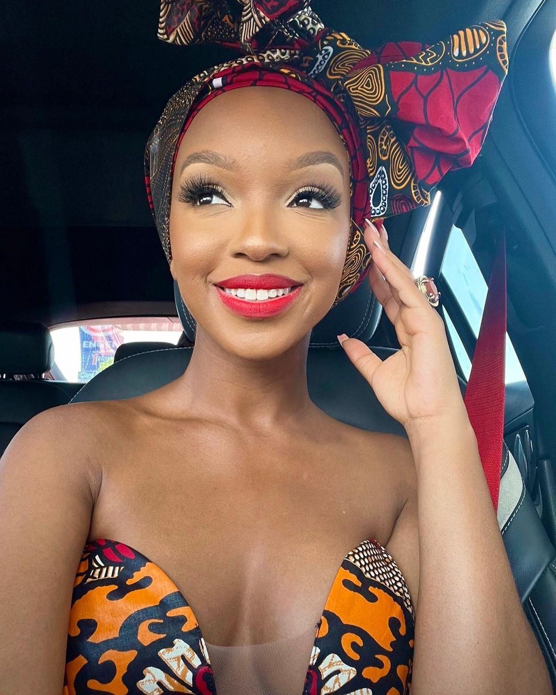 Nandi Madida