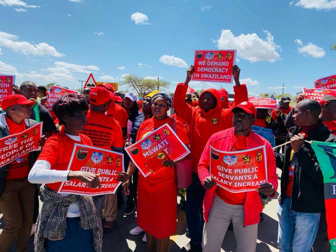 Napsawu members