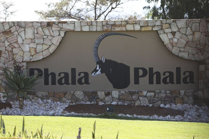 Phala Phala farm