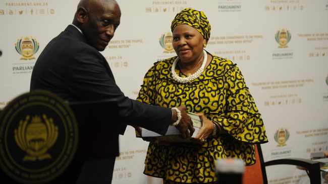 Phala Phala report