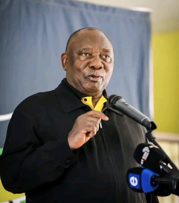 President Ramaphosa