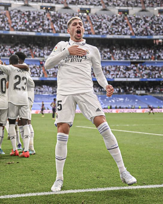Real Madrid 5 - 1 Celtic