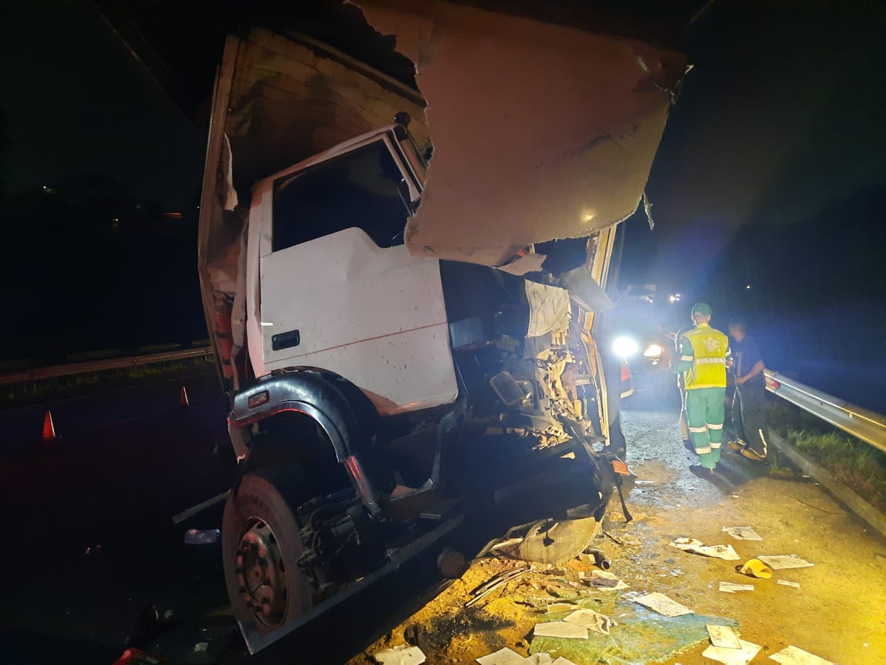 Ridgeview Accident