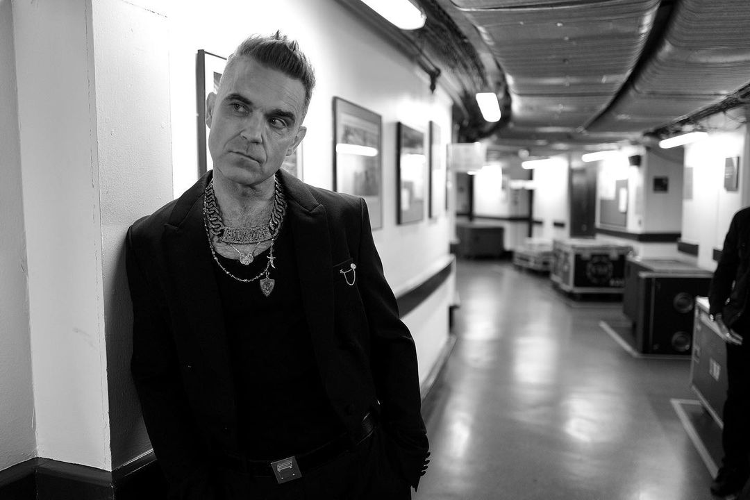 Robbie Williams