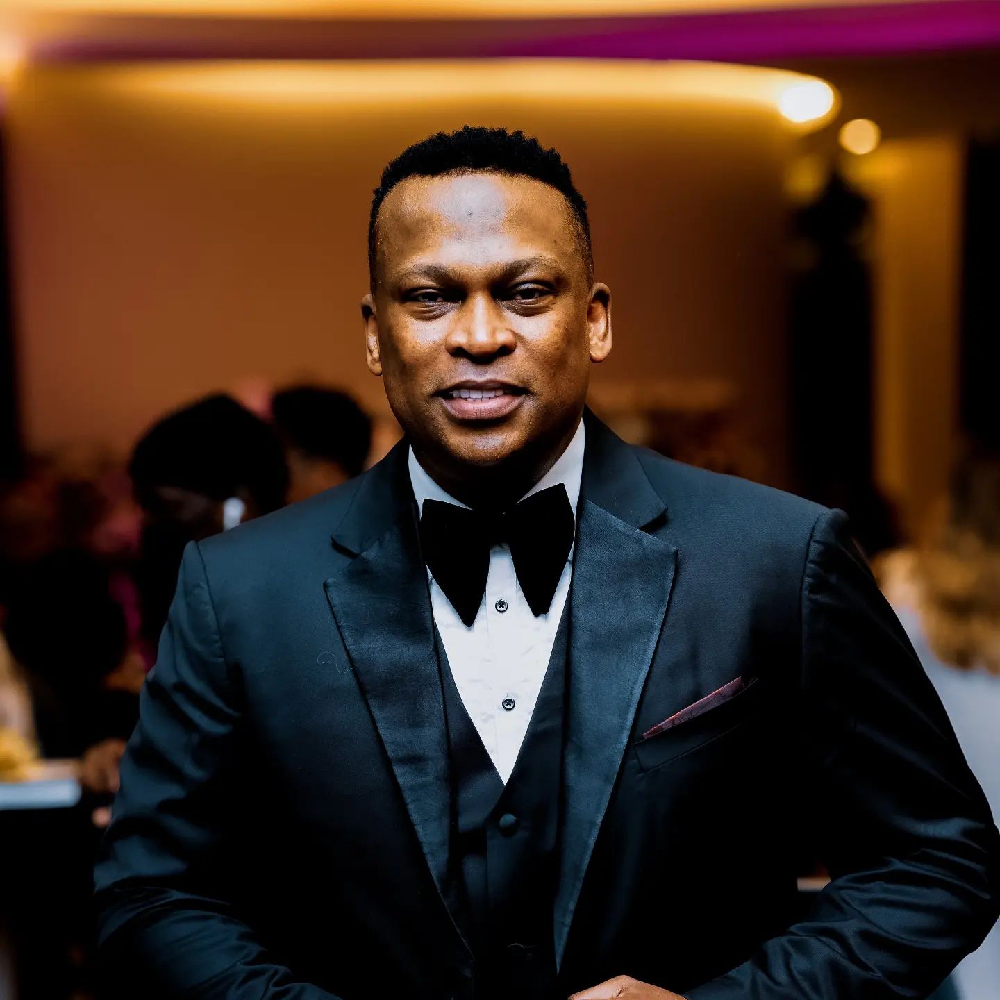 Robert Marawa