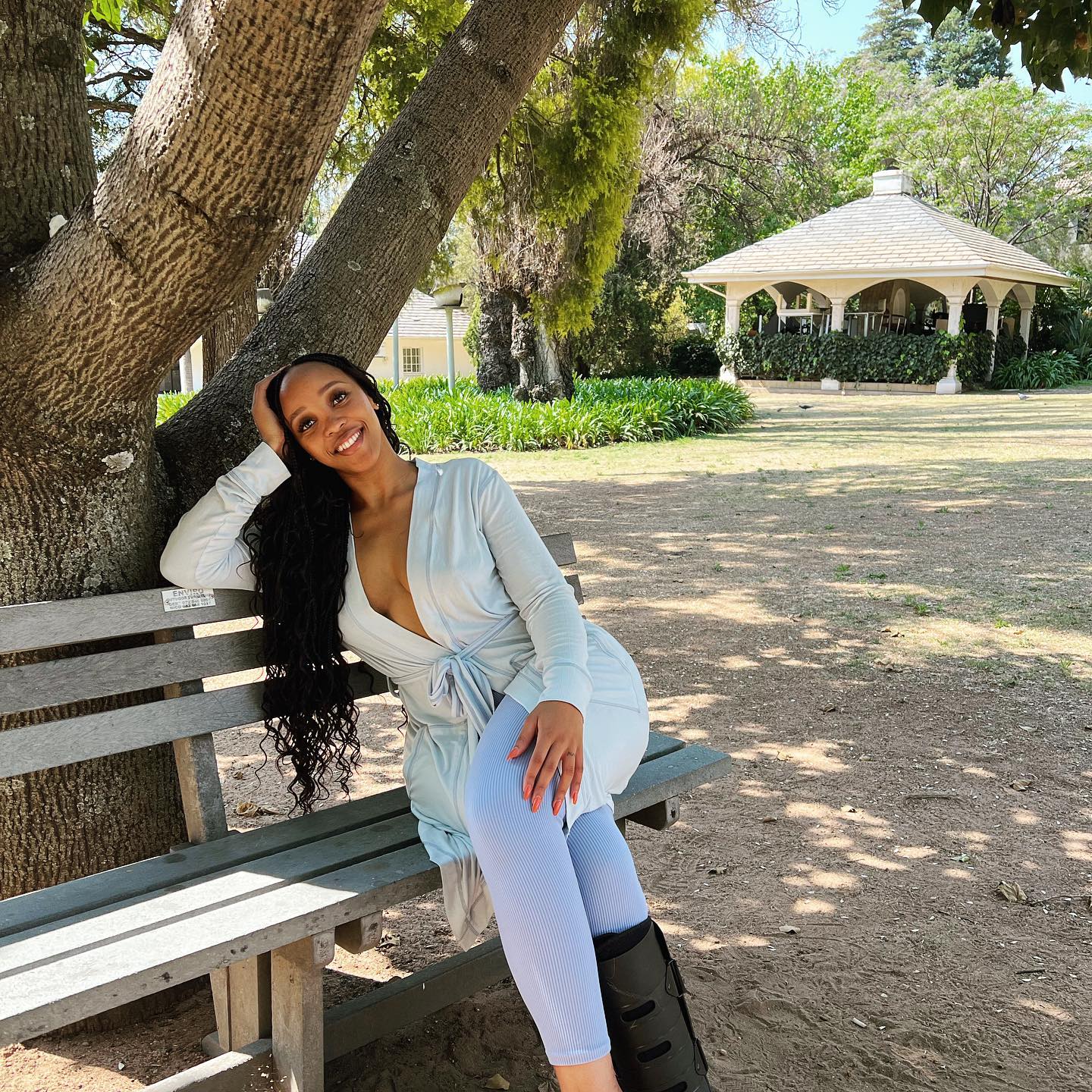 Sbahle Mpisane