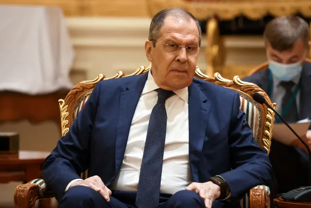 Sergei Lavrov