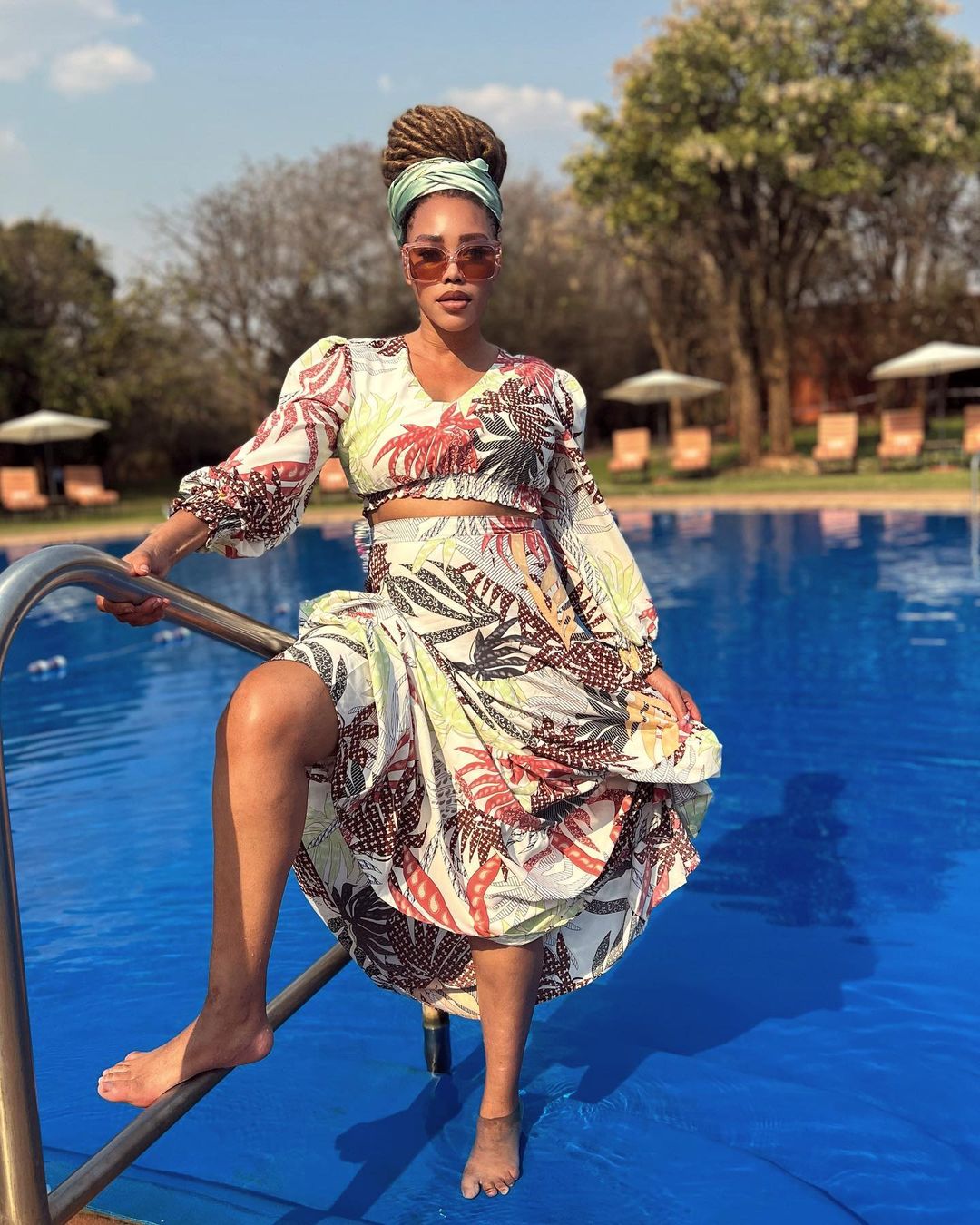 Sonia Mbele