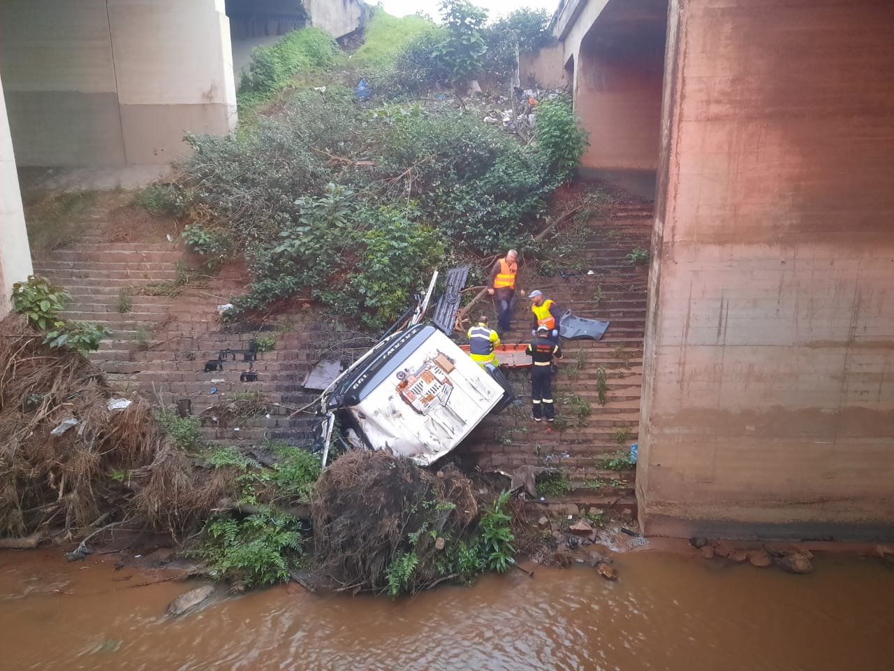 Truck Driver Killed in Accident
