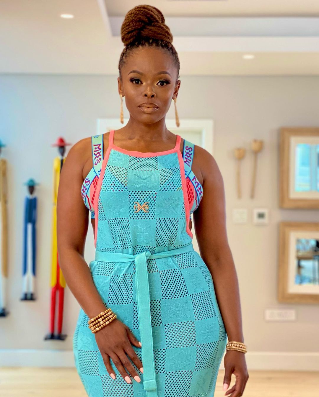 Unathi Nkayi