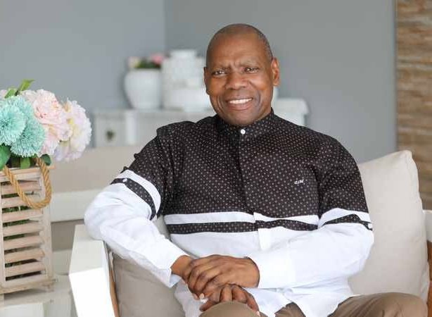 Zweli Mkhize