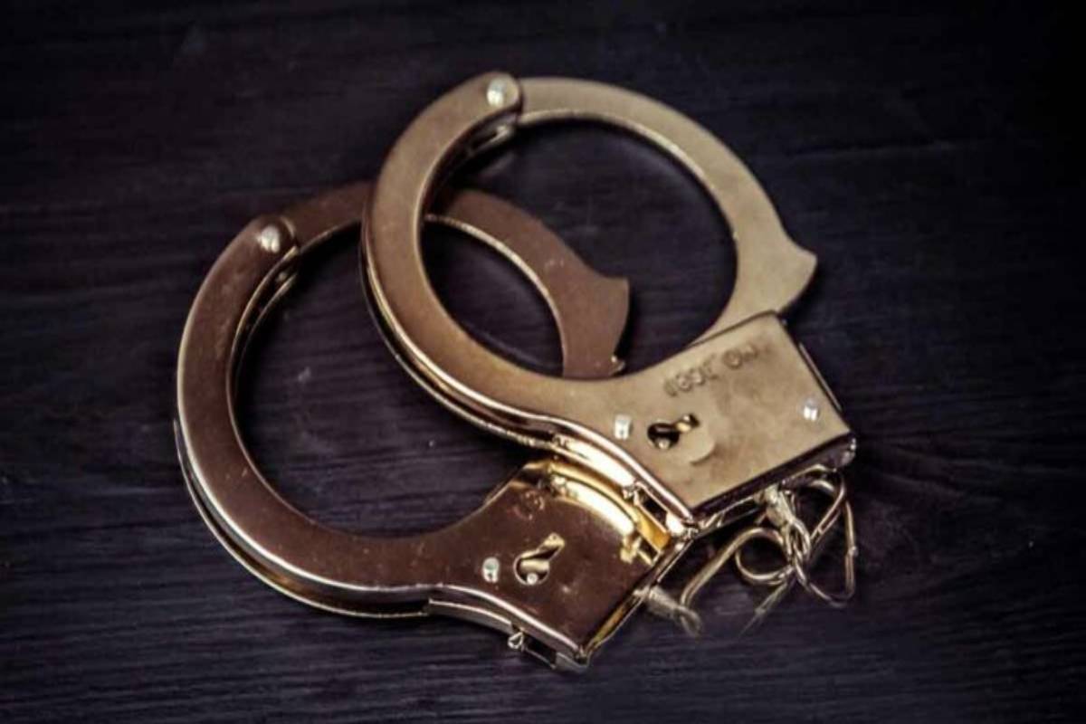 arrest