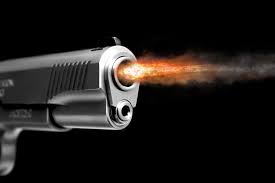 gun shot