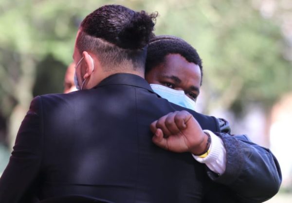 AKA and Sjava