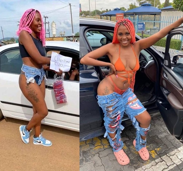 Ama2000 Queen Minaj