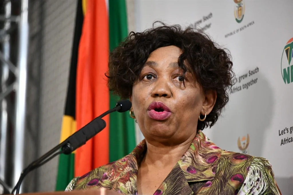 Angie Motshekga