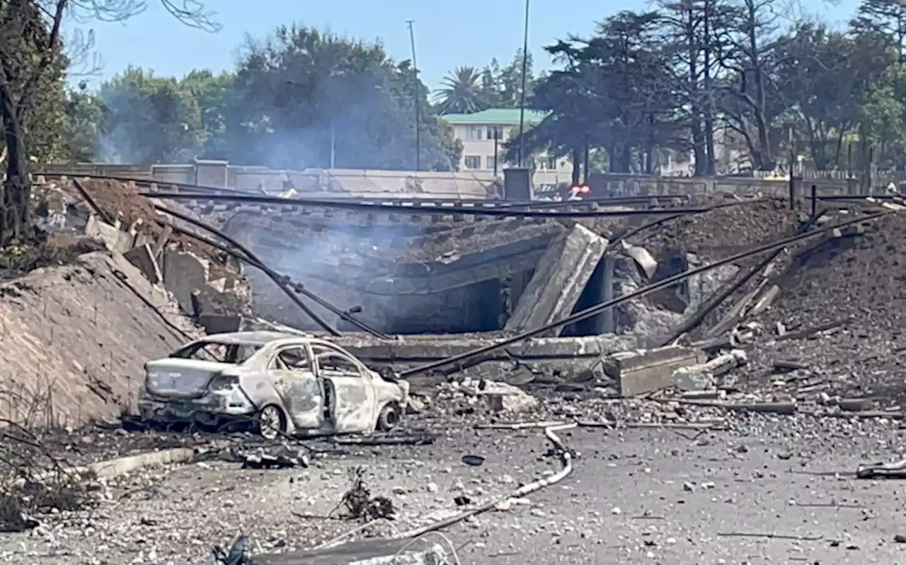 Boksburg Blast