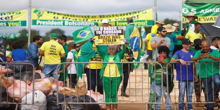 Bolsonaro riots