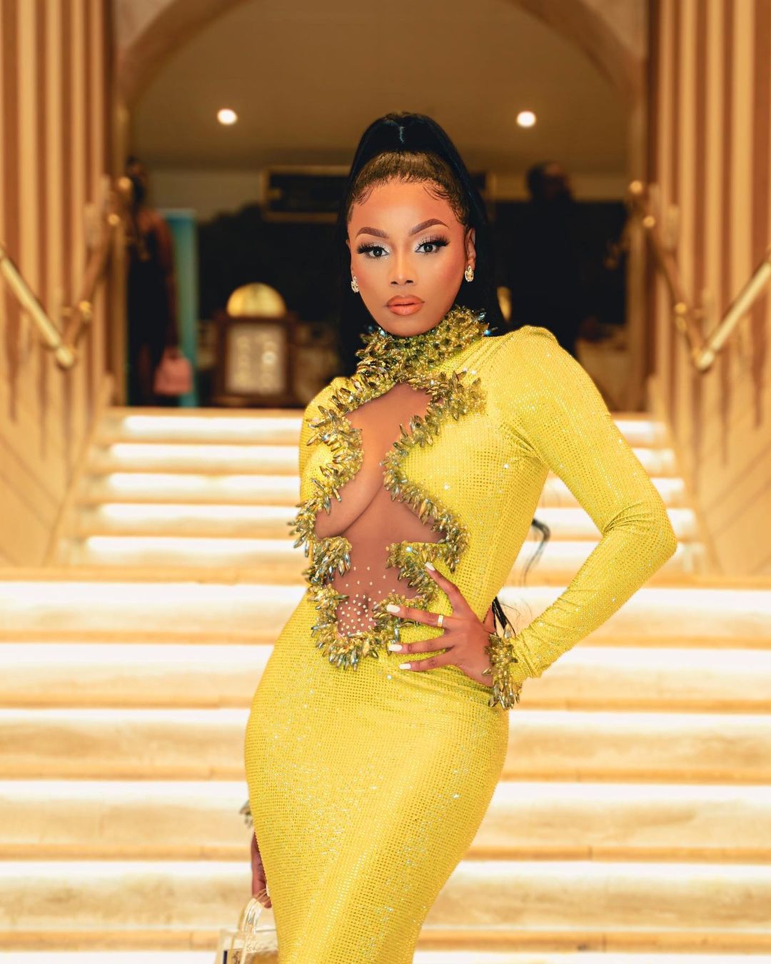 Bonang Matheba