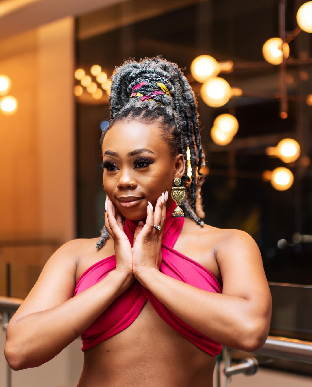 Bontle Modiselle