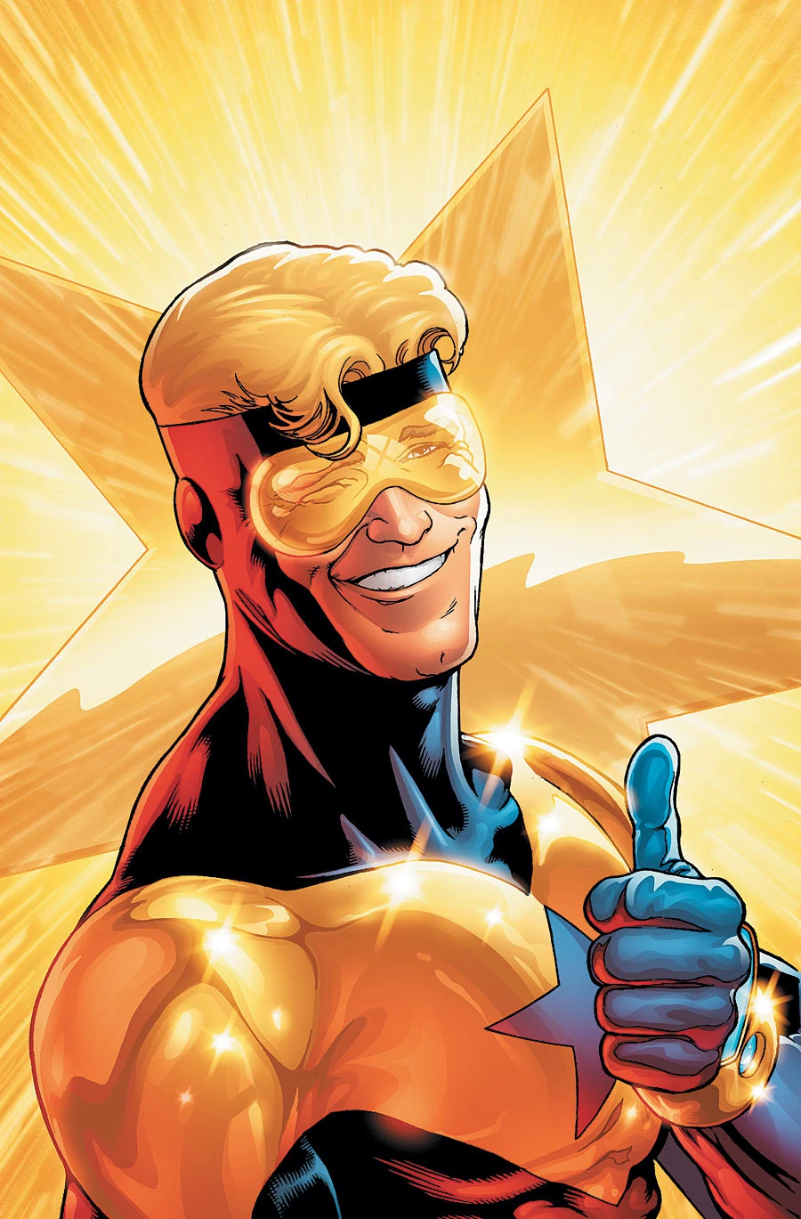 Booster Gold