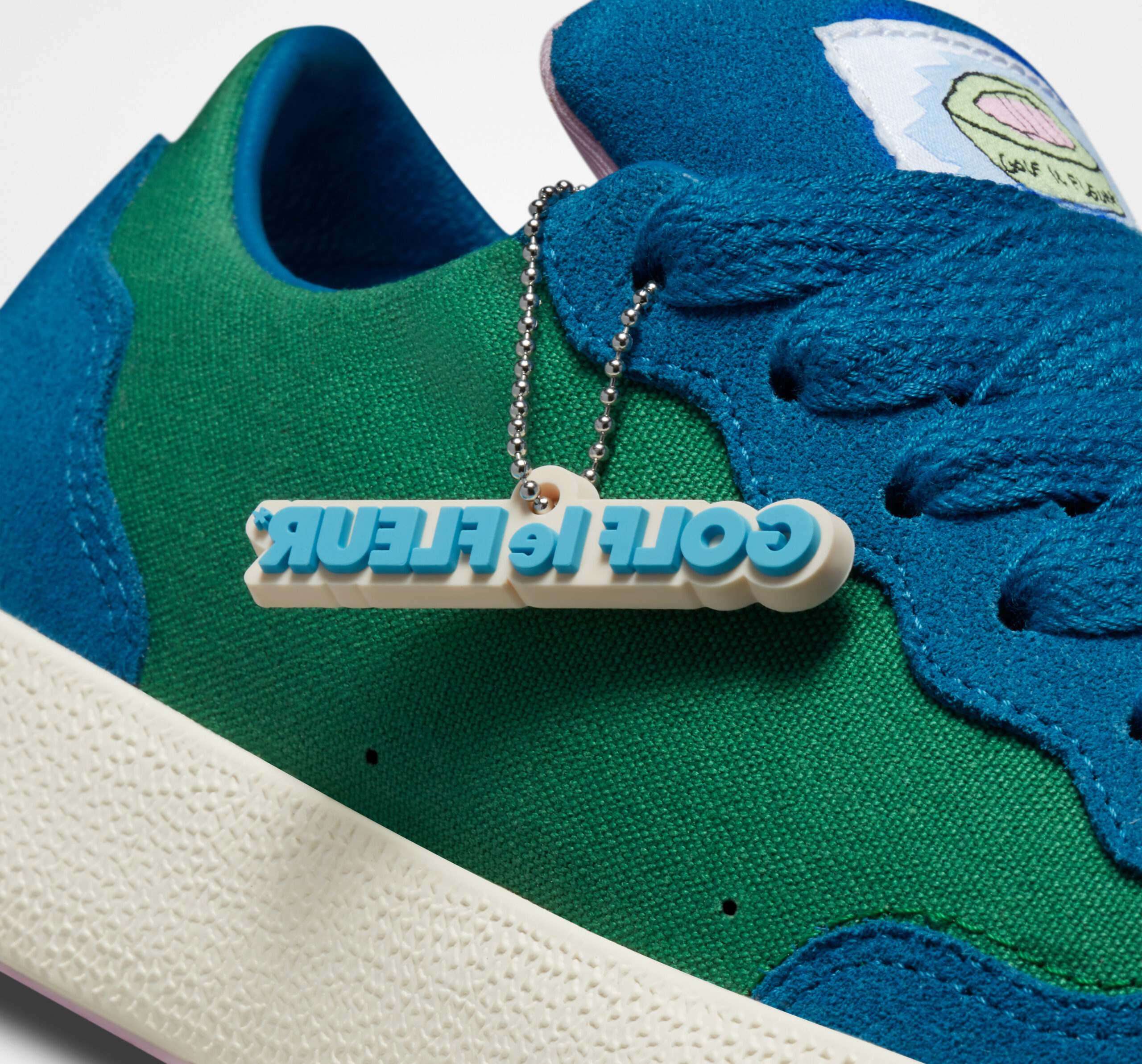 CONVERSE x GOLF le FLEUR*
