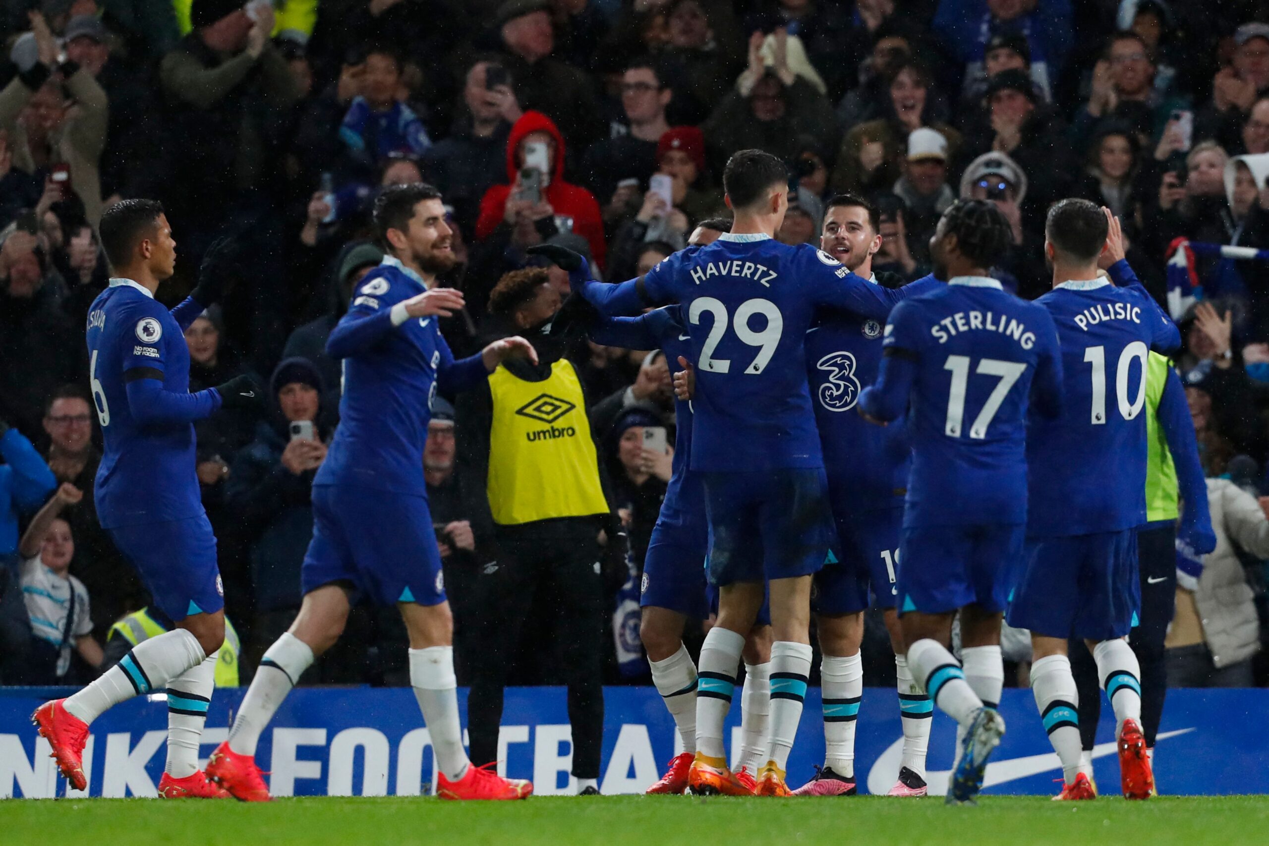 Chelsea 2 - 0 Bournemouth