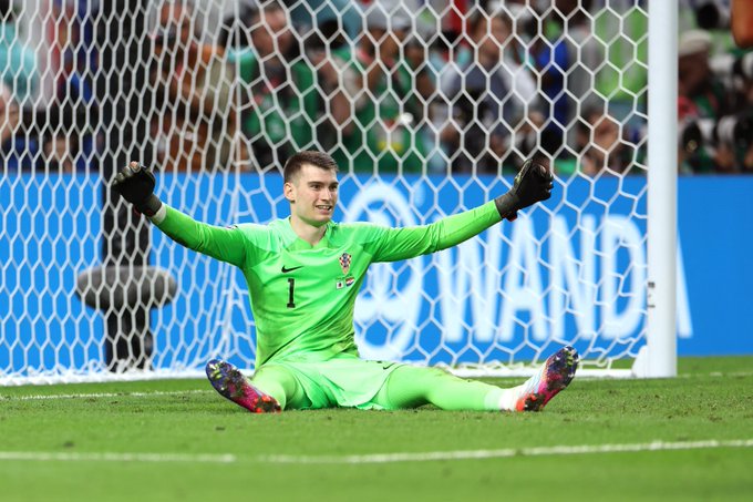 Croatia 3 - 1 Japan