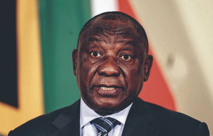 Cyril Ramaphosa