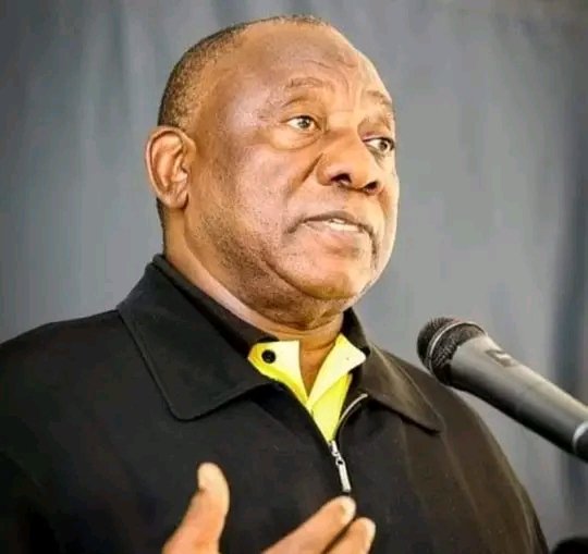 Cyril Ramaphosa