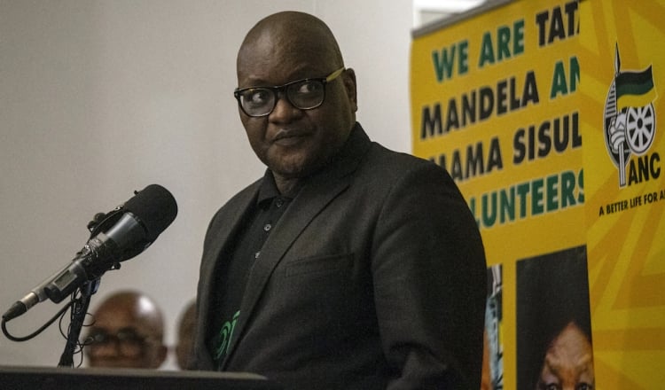 David Makhura
