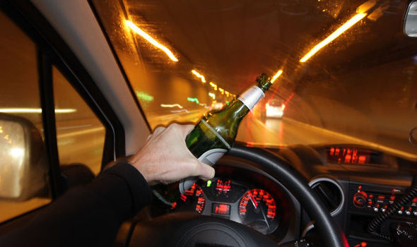 Drinking and Driving