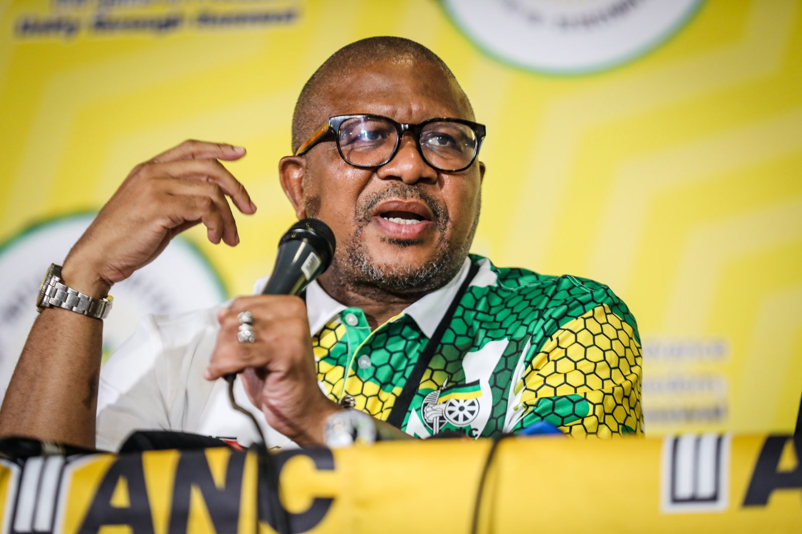 Fikile Mbalula