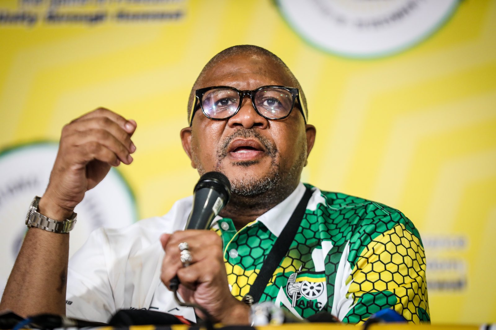 Fikile Mbalula