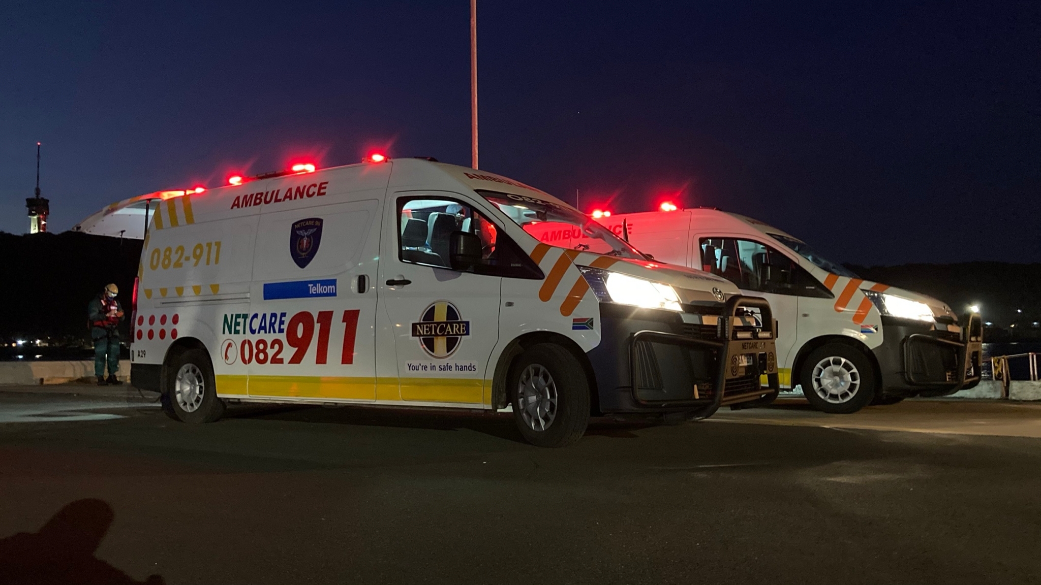 Five killed in Amanzimtoti collision