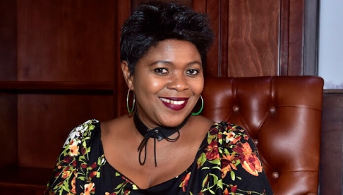 Gcina Nkosi