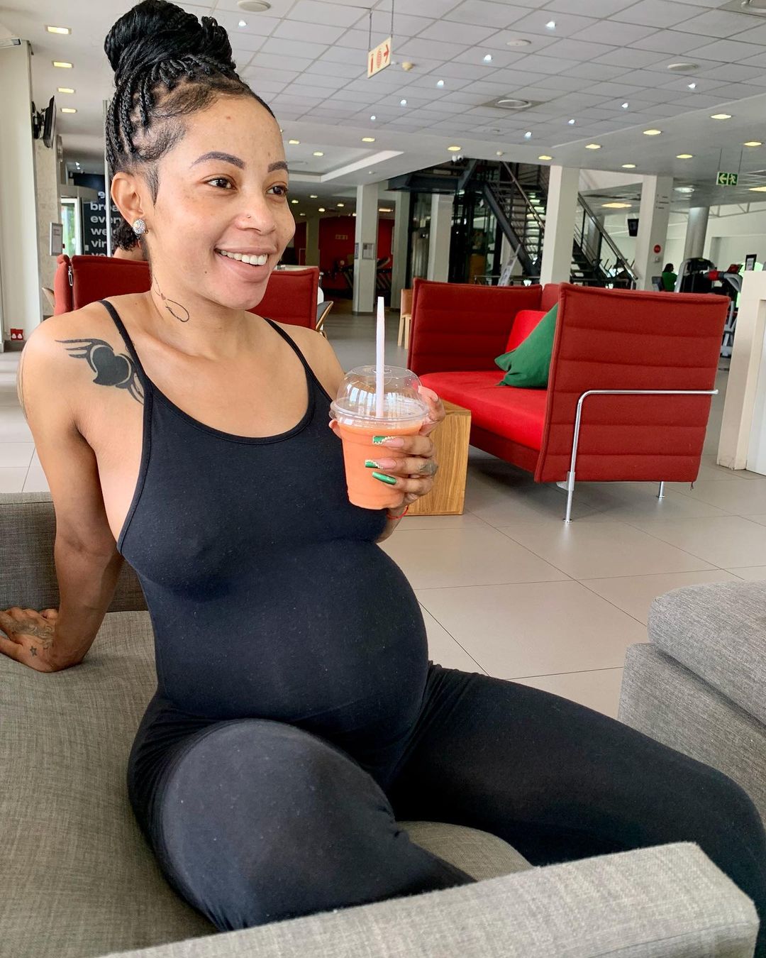 Kelly Khumalo