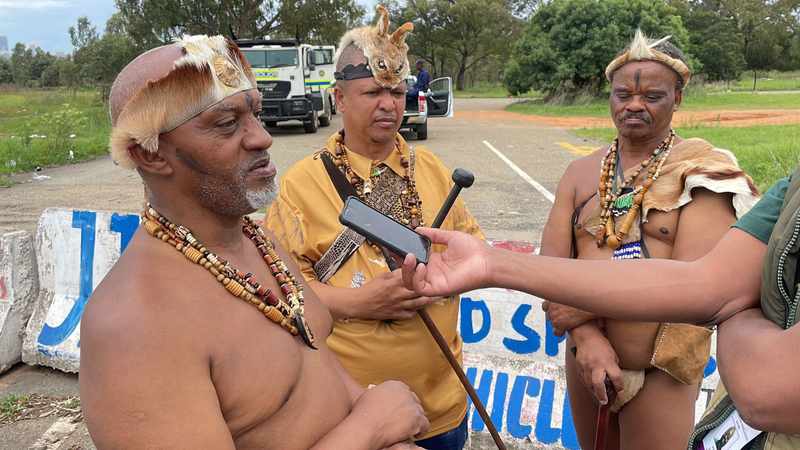 Khoisan Mass Movement