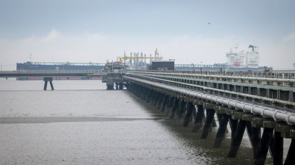 LNG terminal