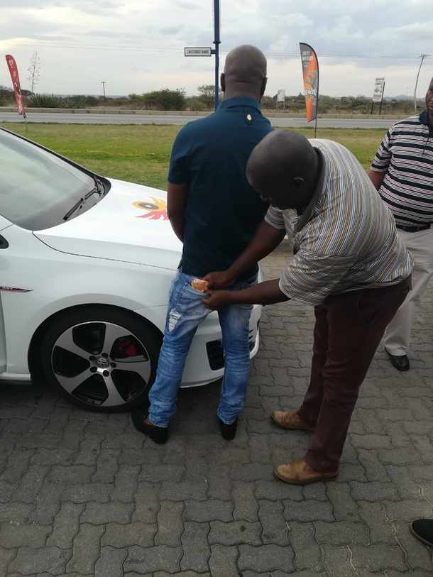 Limpopo taxi driver jailed for tender fraud