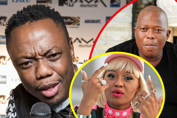 Mampintsha Maphumlo